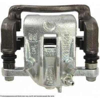 Rear Left Rebuilt Caliper With Hardware by CARDONE INDUSTRIES - 19B3413A pa4