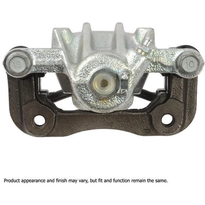 Rear Left Rebuilt Caliper With Hardware by CARDONE INDUSTRIES - 19B3413A pa8