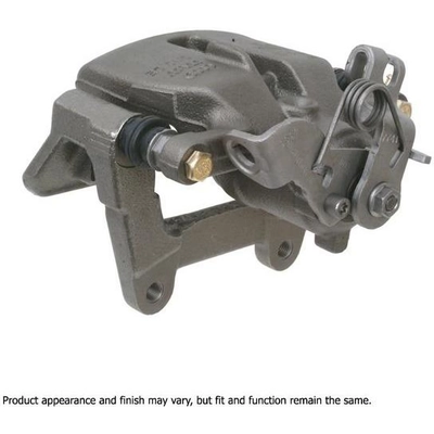 Rear Left Rebuilt Caliper With Hardware by CARDONE INDUSTRIES - 19B3415 pa5