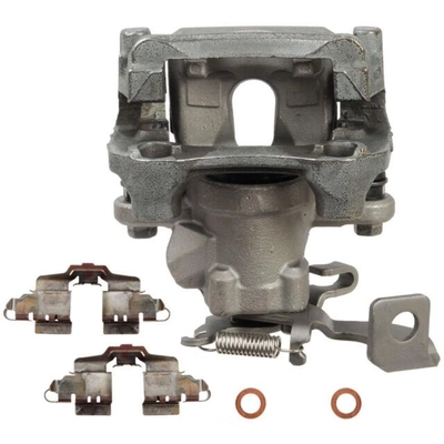 Rear Left Rebuilt Caliper With Hardware by CARDONE INDUSTRIES - 19B3423 pa11