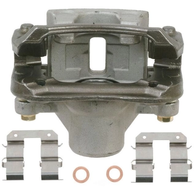 Rear Left Rebuilt Caliper With Hardware by CARDONE INDUSTRIES - 19B3427 pa11