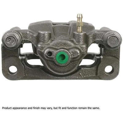 Rear Left Rebuilt Caliper With Hardware by CARDONE INDUSTRIES - 19B3437 pa9