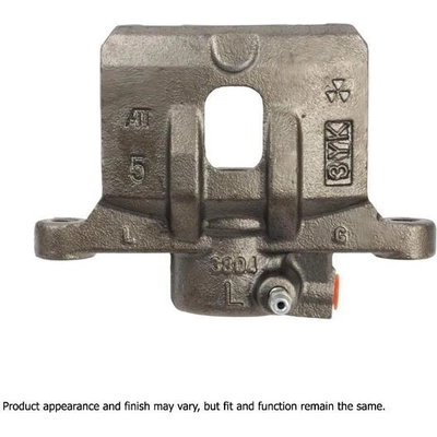 Rear Left Rebuilt Caliper With Hardware by CARDONE INDUSTRIES - 19B3495 pa5