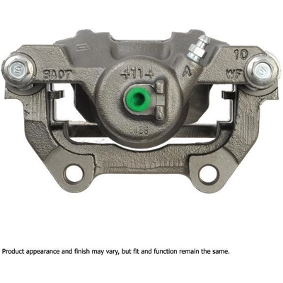 Rear Left Rebuilt Caliper With Hardware by CARDONE INDUSTRIES - 19B3825 pa10