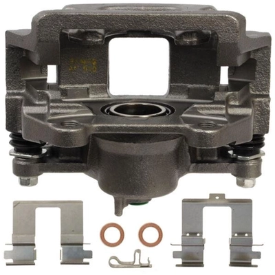 Rear Left Rebuilt Caliper With Hardware by CARDONE INDUSTRIES - 19B3825 pa16