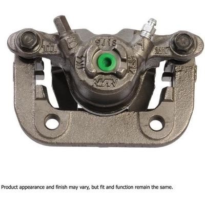 Rear Left Rebuilt Caliper With Hardware by CARDONE INDUSTRIES - 19B6027 pa5