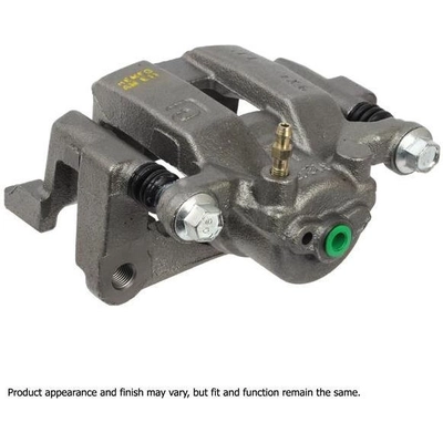 Rear Left Rebuilt Caliper With Hardware by CARDONE INDUSTRIES - 19B6036 pa5