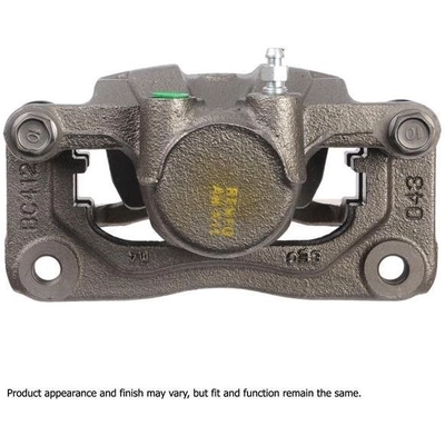 Rear Left Rebuilt Caliper With Hardware by CARDONE INDUSTRIES - 19B6152 pa2