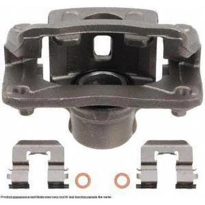 Rear Left Rebuilt Caliper With Hardware by CARDONE INDUSTRIES - 19B6152 pa7