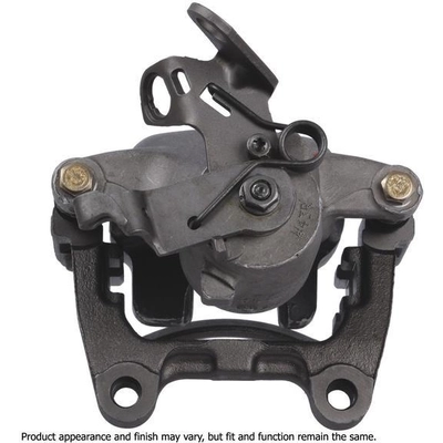 Rear Left Rebuilt Caliper With Hardware by CARDONE INDUSTRIES - 19B6192A pa6