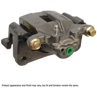 Rear Left Rebuilt Caliper With Hardware by CARDONE INDUSTRIES - 19B6240 pa11