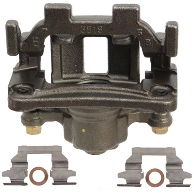 Rear Left Rebuilt Caliper With Hardware by CARDONE INDUSTRIES - 19B6240 pa13