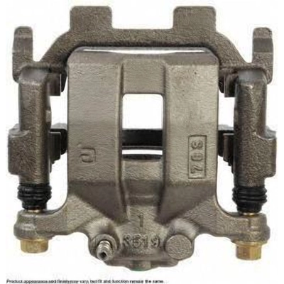 Rear Left Rebuilt Caliper With Hardware by CARDONE INDUSTRIES - 19B6240 pa4
