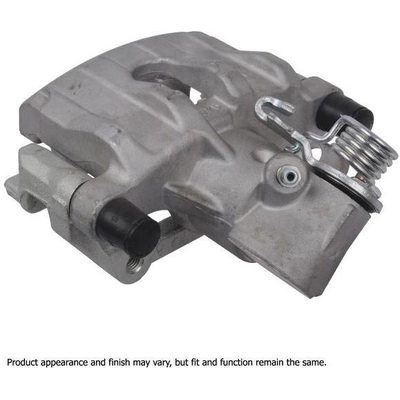 Rear Left Rebuilt Caliper With Hardware by CARDONE INDUSTRIES - 19B6284B pa5