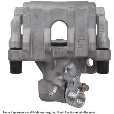 Rear Left Rebuilt Caliper With Hardware by CARDONE INDUSTRIES - 19B6284B pa6