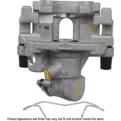 Rear Left Rebuilt Caliper With Hardware by CARDONE INDUSTRIES - 19B6284B pa7