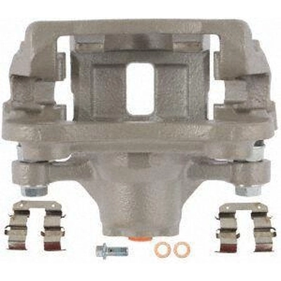 Rear Left Rebuilt Caliper With Hardware by CARDONE INDUSTRIES - 19B6390A pa2