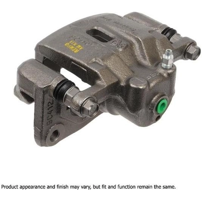 Rear Left Rebuilt Caliper With Hardware by CARDONE INDUSTRIES - 19B6394 pa6