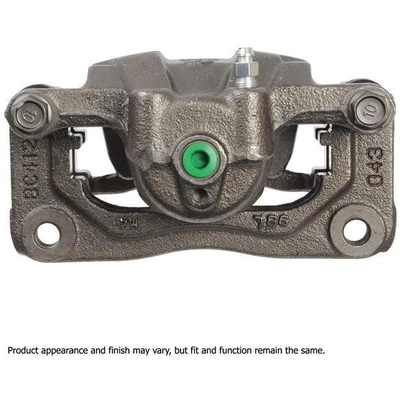 Rear Left Rebuilt Caliper With Hardware by CARDONE INDUSTRIES - 19B6394 pa8