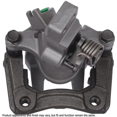 Rear Left Rebuilt Caliper With Hardware by CARDONE INDUSTRIES - 19B6417 pa5