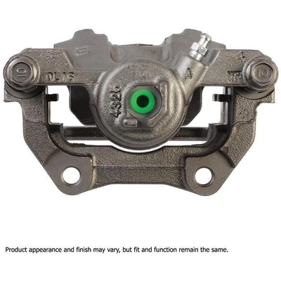 Rear Left Rebuilt Caliper With Hardware by CARDONE INDUSTRIES - 19B6447 pa6