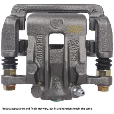 Rear Left Rebuilt Caliper With Hardware by CARDONE INDUSTRIES - 19B6467 pa5