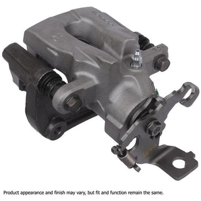 Rear Left Rebuilt Caliper With Hardware by CARDONE INDUSTRIES - 19B6708 pa7