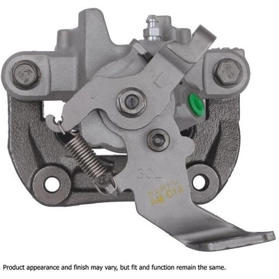 Rear Left Rebuilt Caliper With Hardware by CARDONE INDUSTRIES - 19B6708 pa8