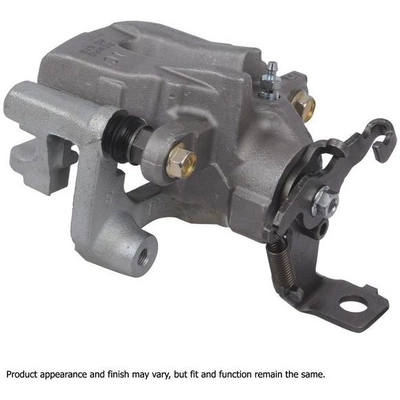 Rear Left Rebuilt Caliper With Hardware by CARDONE INDUSTRIES - 19B6708A pa3