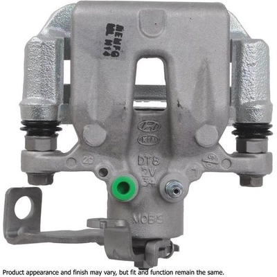 Rear Left Rebuilt Caliper With Hardware by CARDONE INDUSTRIES - 19B6789A pa1
