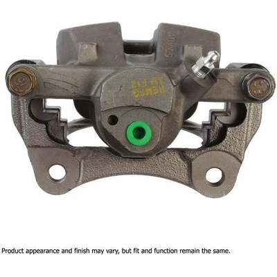 Rear Left Rebuilt Caliper With Hardware by CARDONE INDUSTRIES - 19B7081 pa1