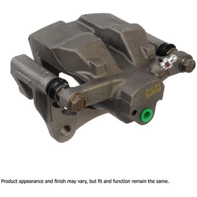 Rear Left Rebuilt Caliper With Hardware by CARDONE INDUSTRIES - 19B7081 pa4