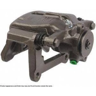 Rear Left Rebuilt Caliper With Hardware by CARDONE INDUSTRIES - 19B7262 pa4