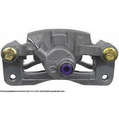 Rear Left Rebuilt Caliper With Hardware by CARDONE INDUSTRIES - 19P1692 pa5