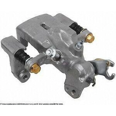 Rear Left Rebuilt Caliper With Hardware by CARDONE INDUSTRIES - 19P2001 pa8