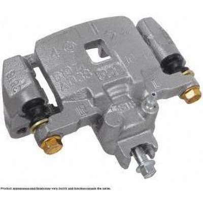 Rear Left Rebuilt Caliper With Hardware by CARDONE INDUSTRIES - 19P2067 pa5