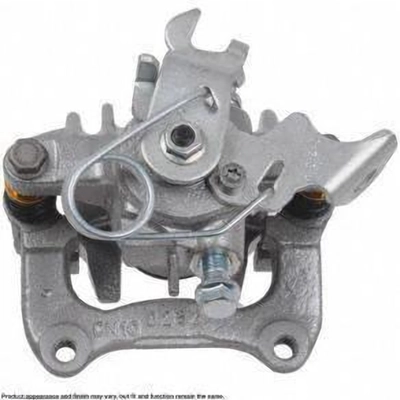 Rear Left Rebuilt Caliper With Hardware by CARDONE INDUSTRIES - 19P2109 pa2