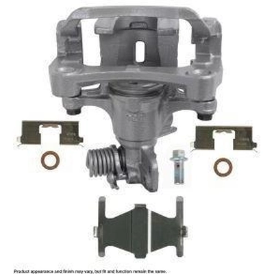 Rear Left Rebuilt Caliper With Hardware by CARDONE INDUSTRIES - 19P2627A pa5