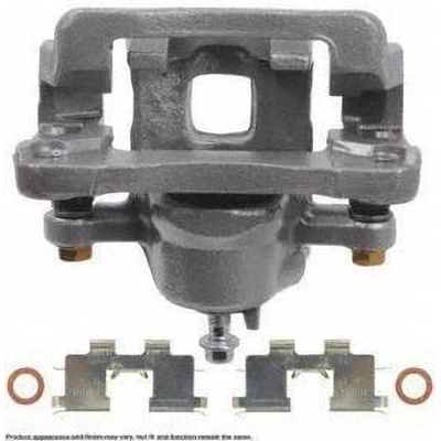 Rear Left Rebuilt Caliper With Hardware by CARDONE INDUSTRIES - 19P2652 pa3