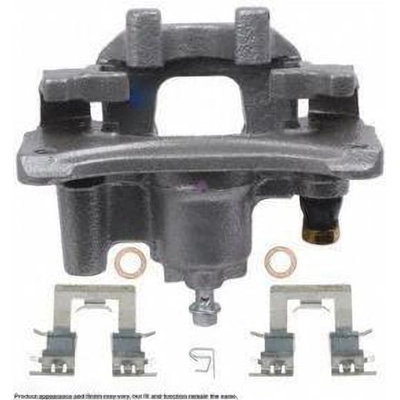 Rear Left Rebuilt Caliper With Hardware by CARDONE INDUSTRIES - 19P2685B pa7