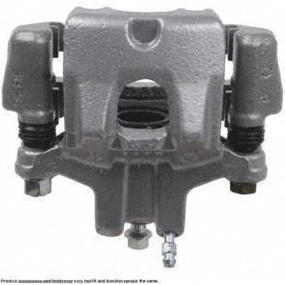 Rear Left Rebuilt Caliper With Hardware by CARDONE INDUSTRIES - 19P2697 pa4