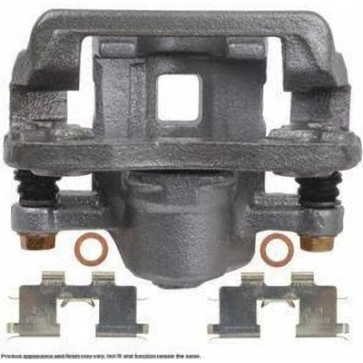 Rear Left Rebuilt Caliper With Hardware by CARDONE INDUSTRIES - 19P2704 pa7