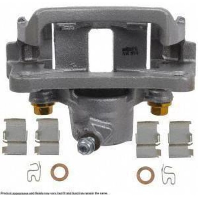 Rear Left Rebuilt Caliper With Hardware by CARDONE INDUSTRIES - 19P2727 pa3