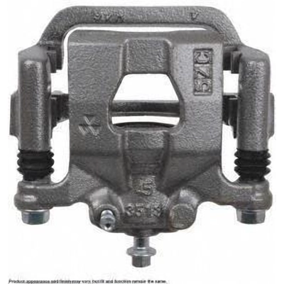 Rear Left Rebuilt Caliper With Hardware by CARDONE INDUSTRIES - 19P2780 pa10