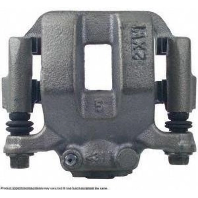 Rear Left Rebuilt Caliper With Hardware by CARDONE INDUSTRIES - 19P2786 pa6