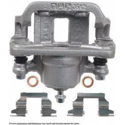 Rear Left Rebuilt Caliper With Hardware by CARDONE INDUSTRIES - 19P2792 pa3