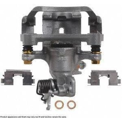 Rear Left Rebuilt Caliper With Hardware by CARDONE INDUSTRIES - 19P2857 pa3