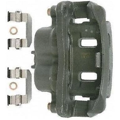 Rear Left Rebuilt Caliper With Hardware by CARDONE INDUSTRIES - 19P2883 pa4