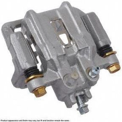 Rear Left Rebuilt Caliper With Hardware by CARDONE INDUSTRIES - 19P2911 pa1