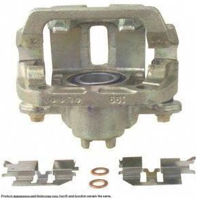 Rear Left Rebuilt Caliper With Hardware by CARDONE INDUSTRIES - 19P2929 pa6